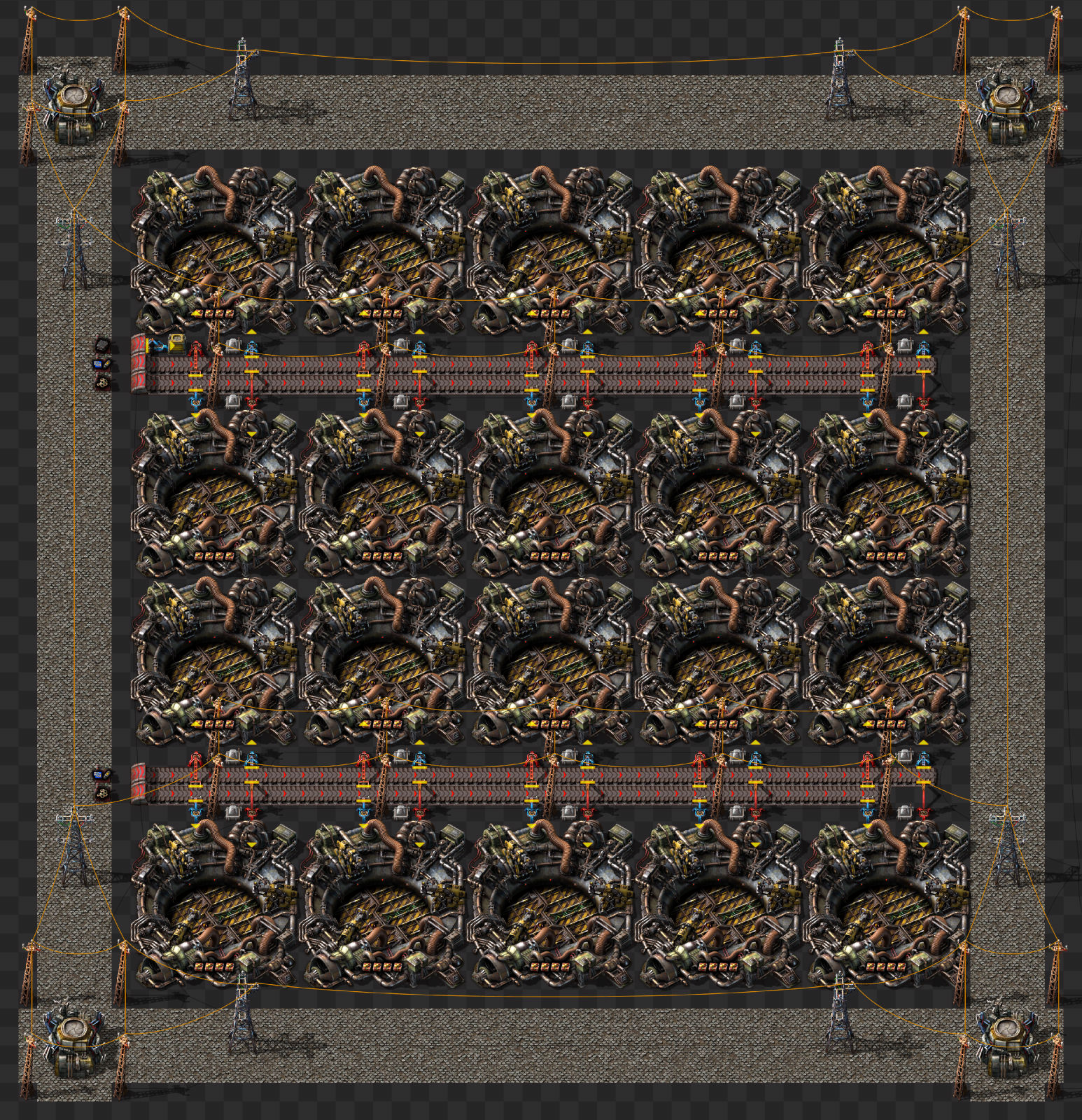 Blueprint preview