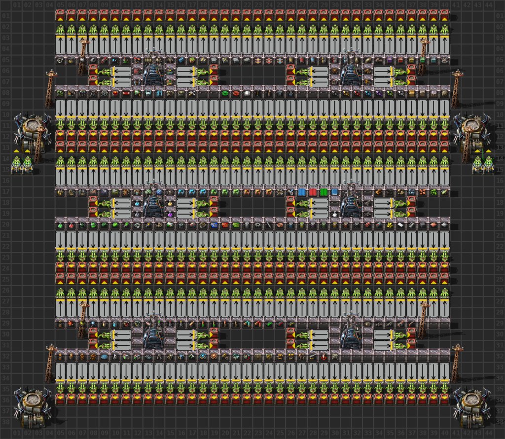 Blueprint preview