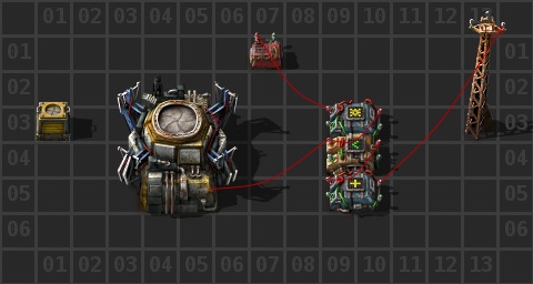 Blueprint preview