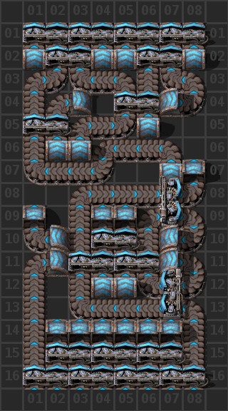Blueprint preview