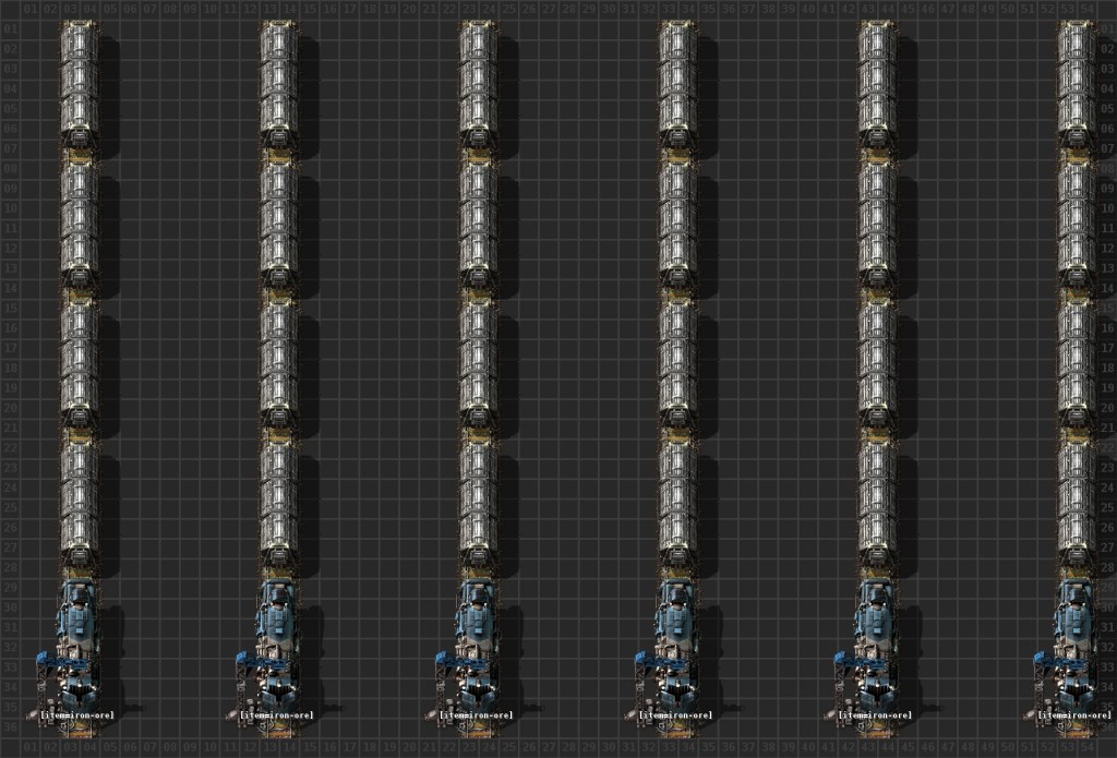 Blueprint preview