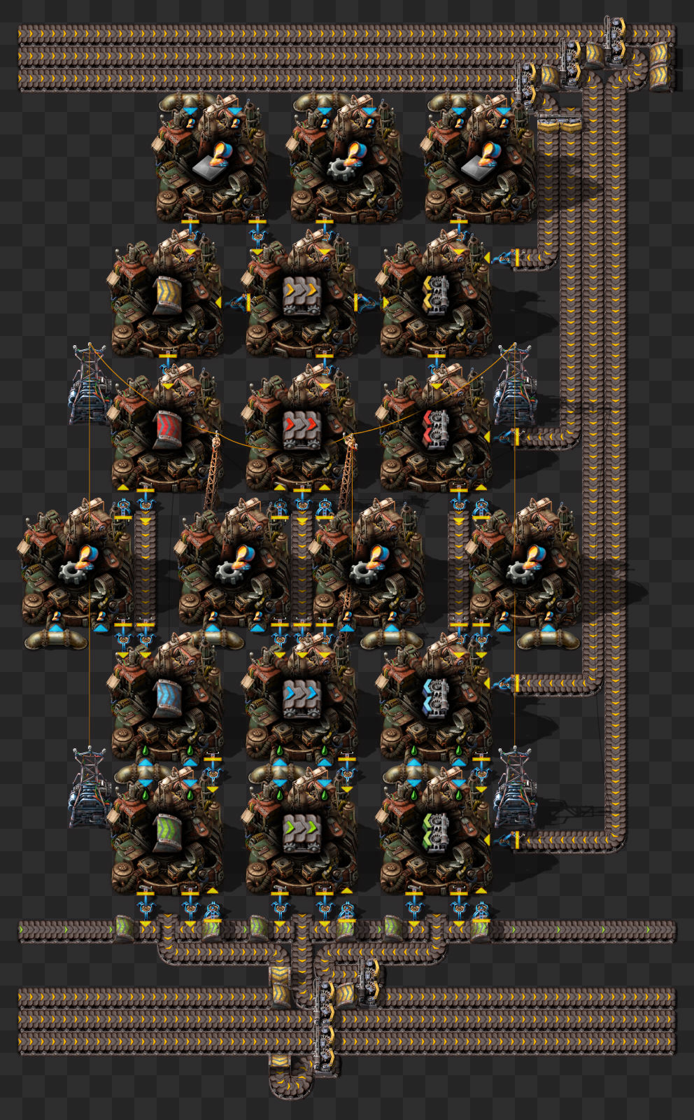 Blueprint preview