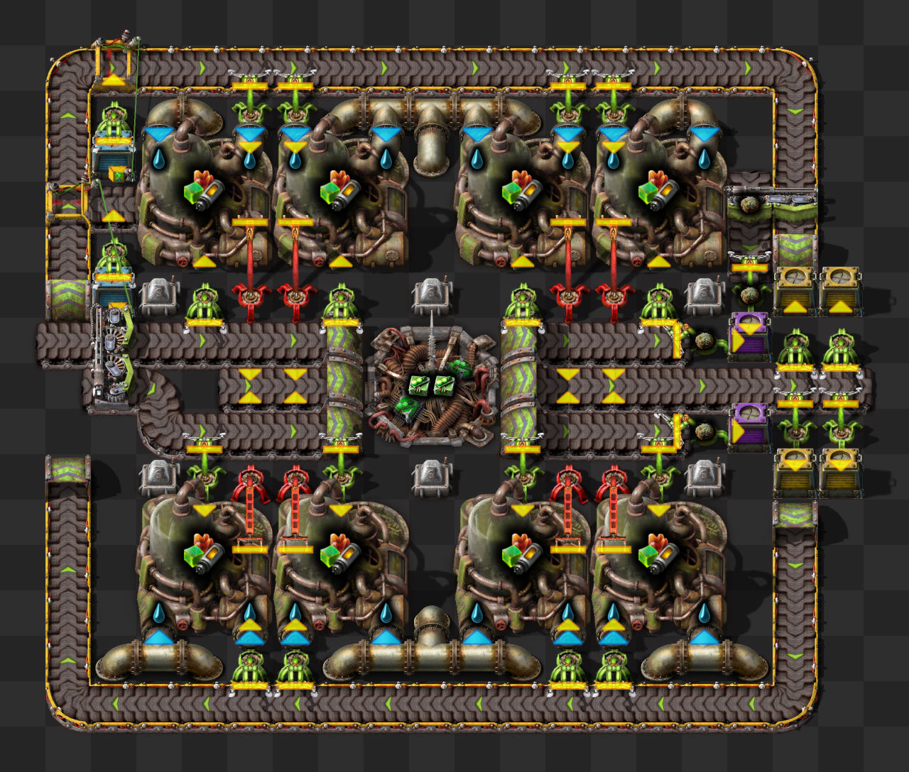 Blueprint preview