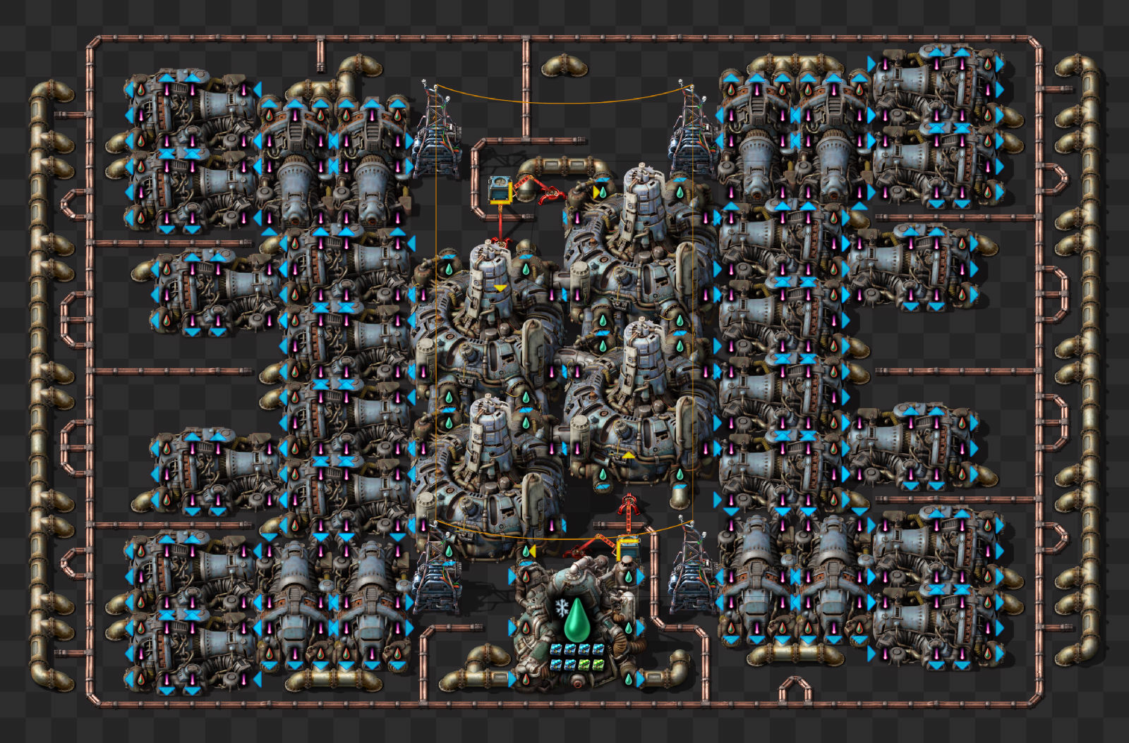 Blueprint preview