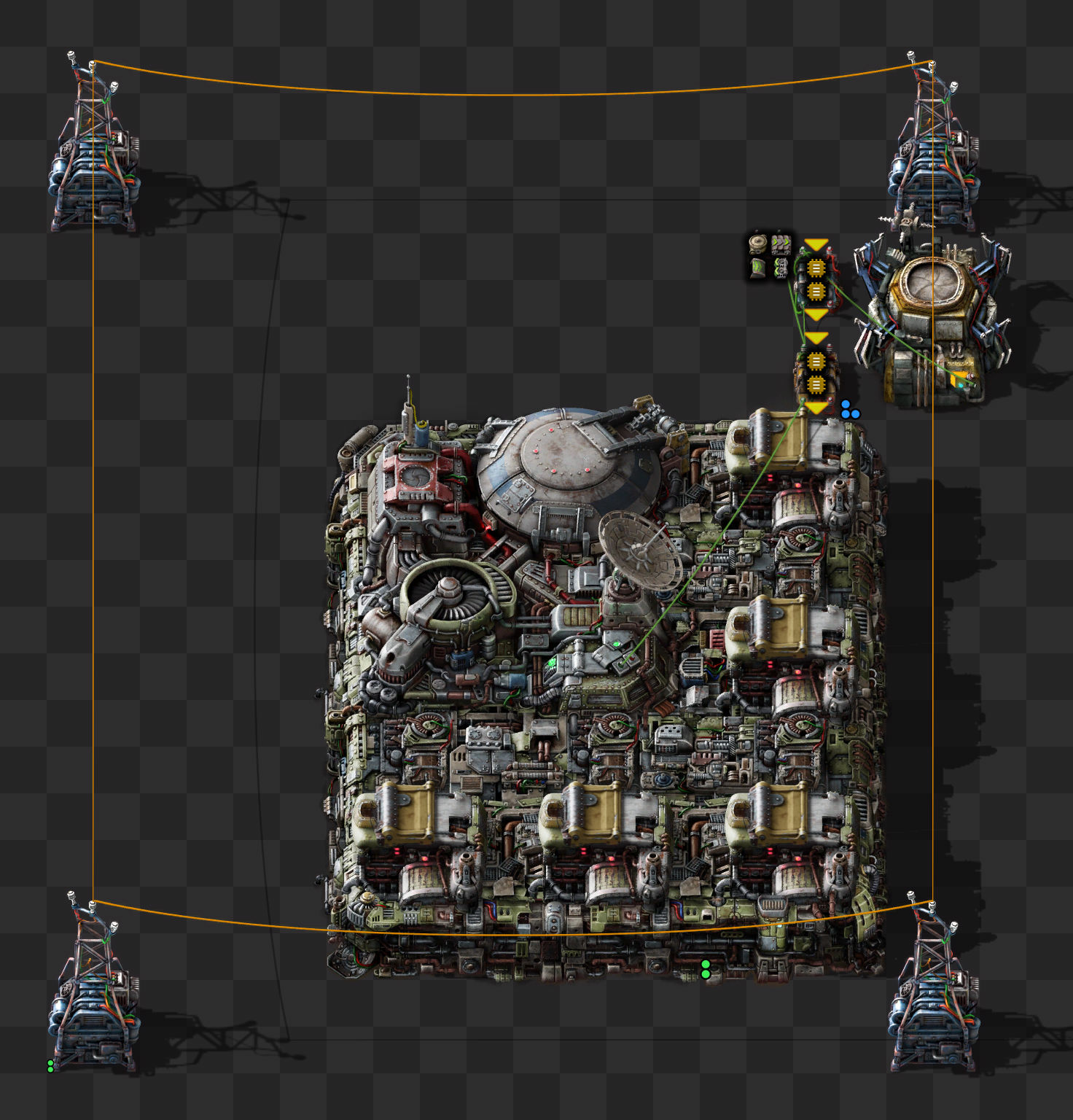 Blueprint preview
