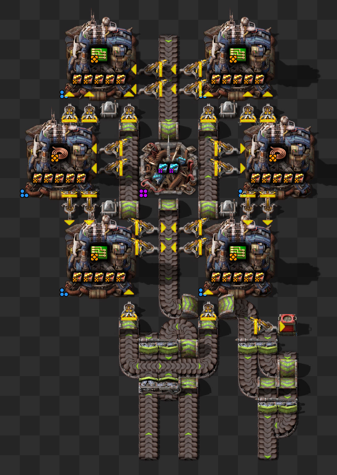 Blueprint preview