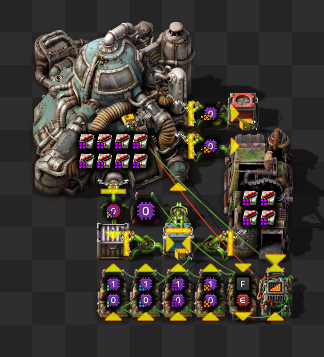 Blueprint preview