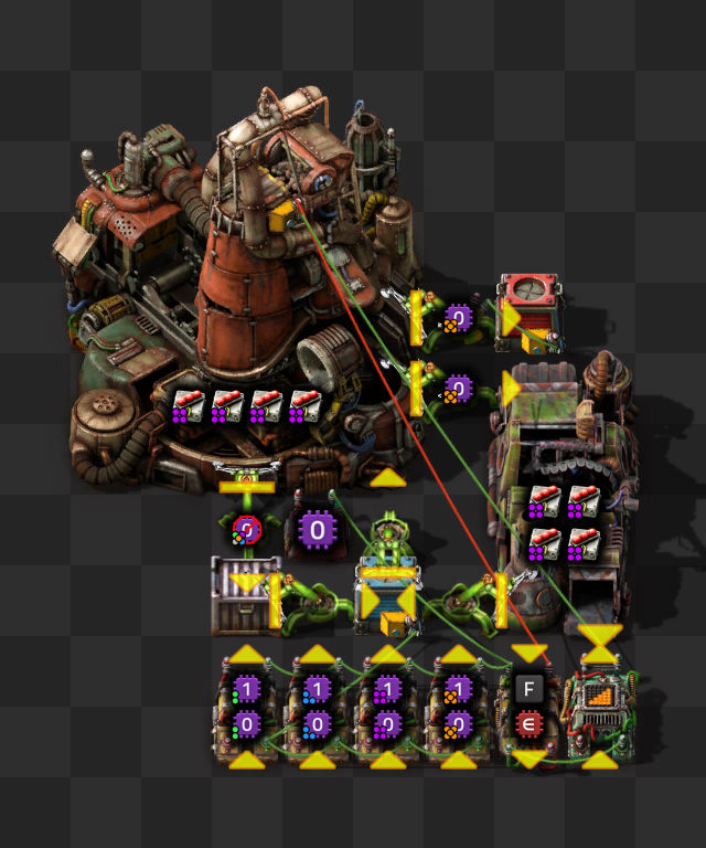 Blueprint preview