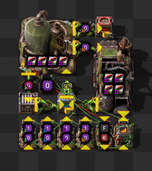Blueprint preview