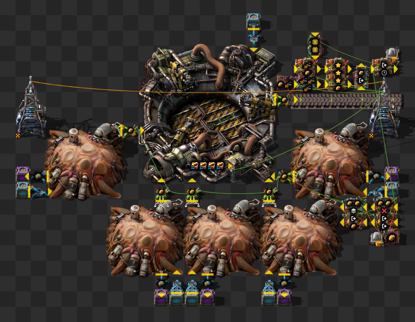 Blueprint preview