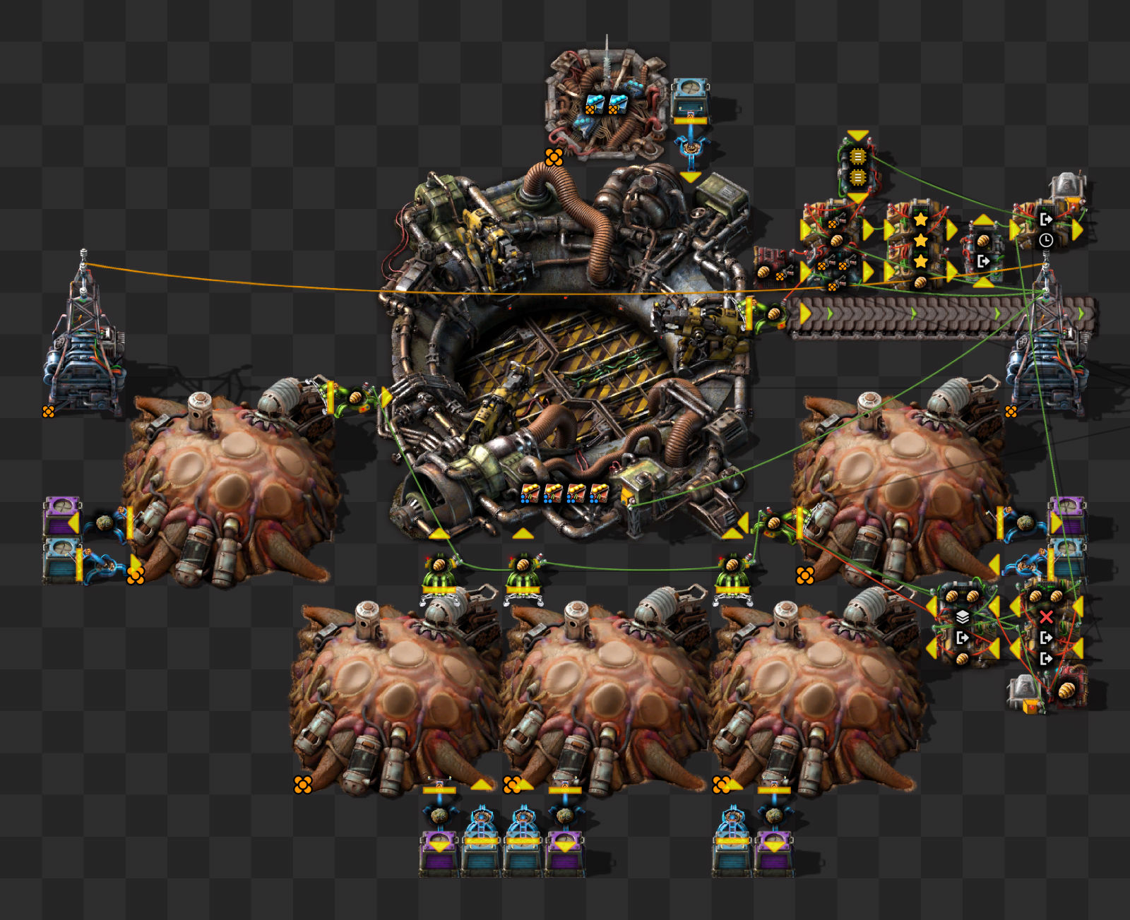 Blueprint preview