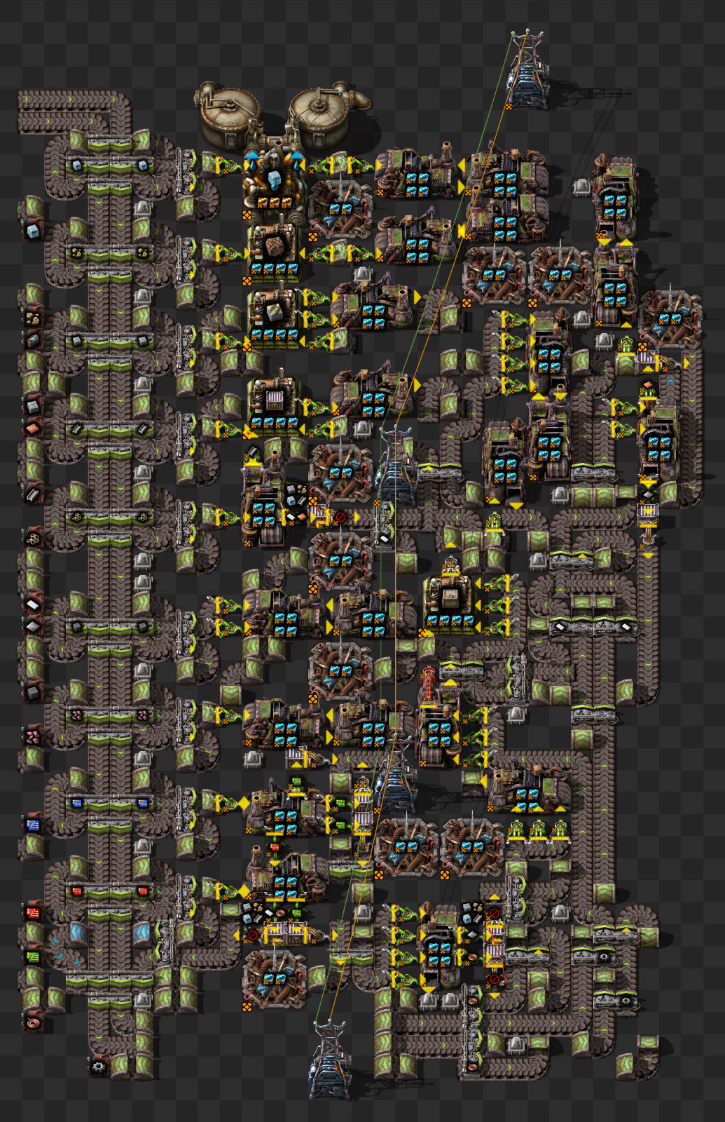 Blueprint preview