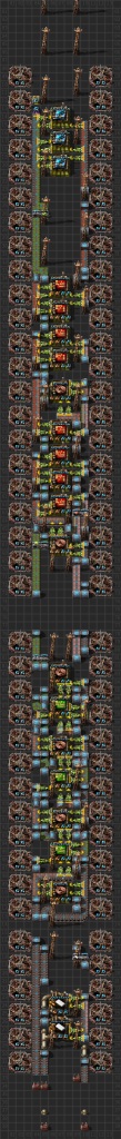 MysticFish's Expand-a-Base - Ep27 - Speed Module 1s - Beacons - FactorioBin