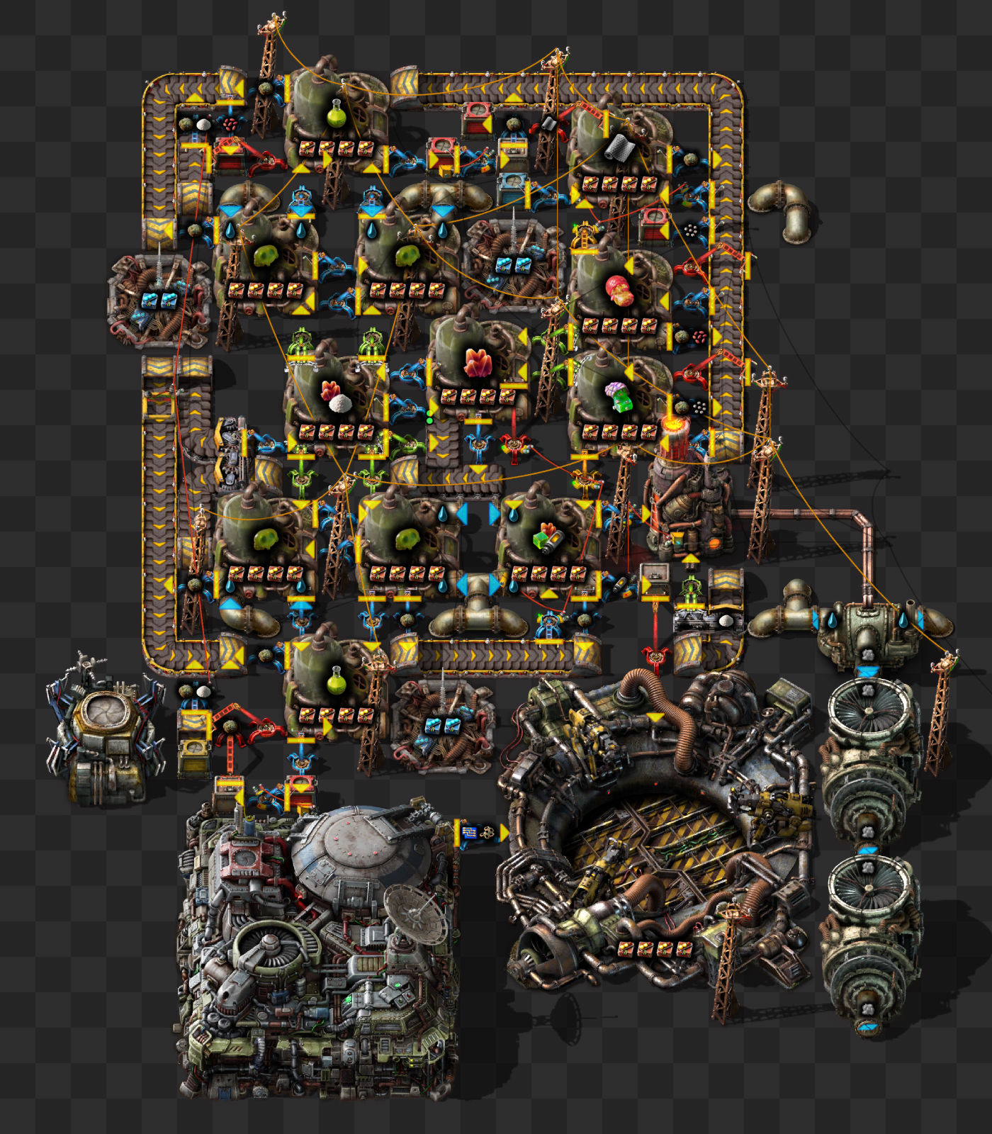 Blueprint preview