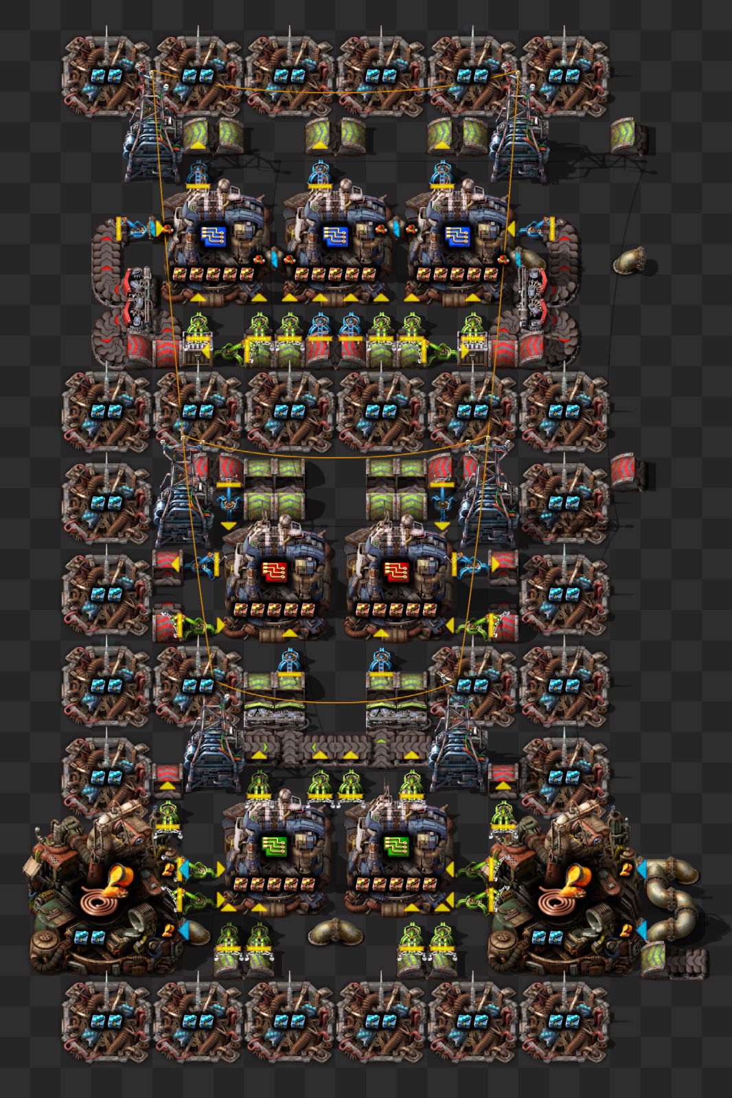 Blueprint preview