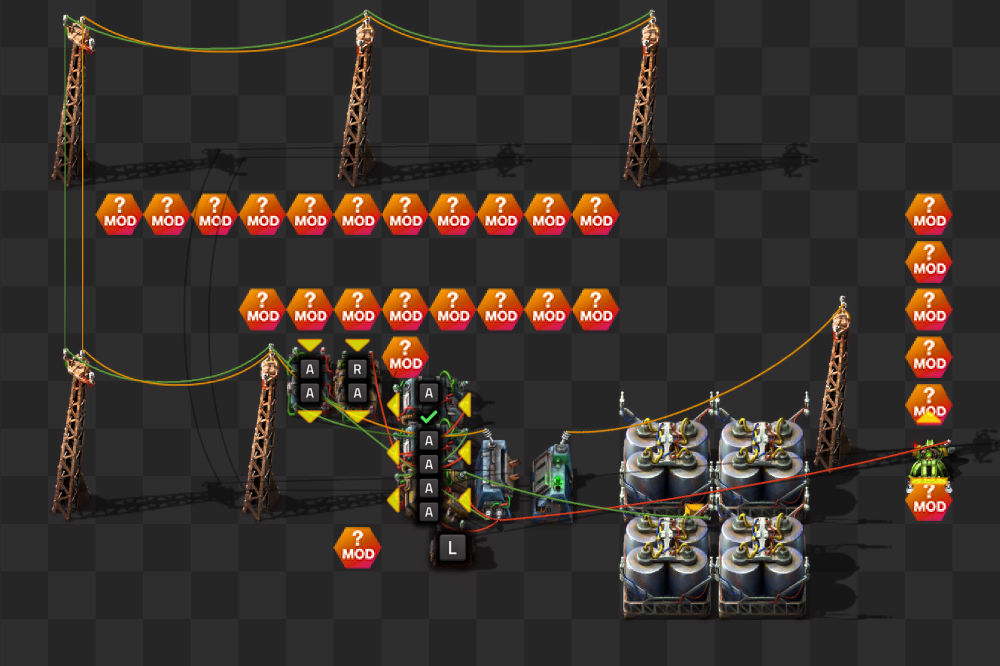 Blueprint preview