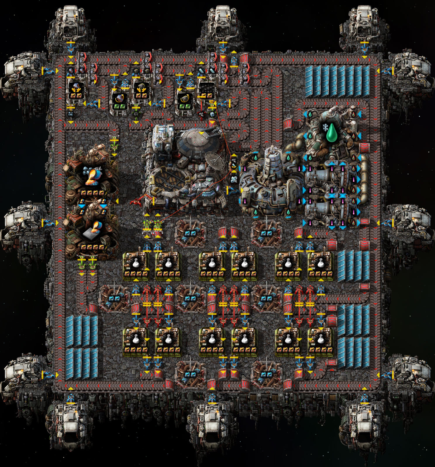 Blueprint preview