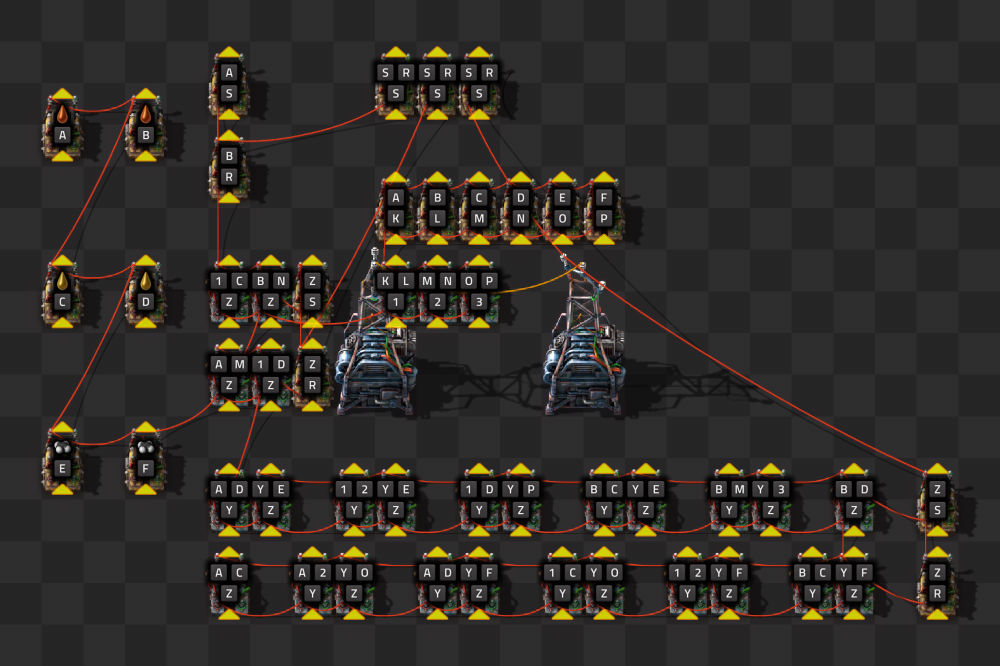 Blueprint preview