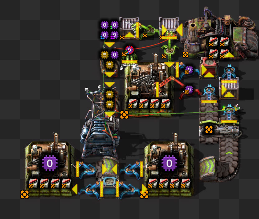 Blueprint preview