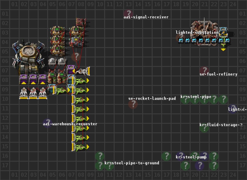 Blueprint preview