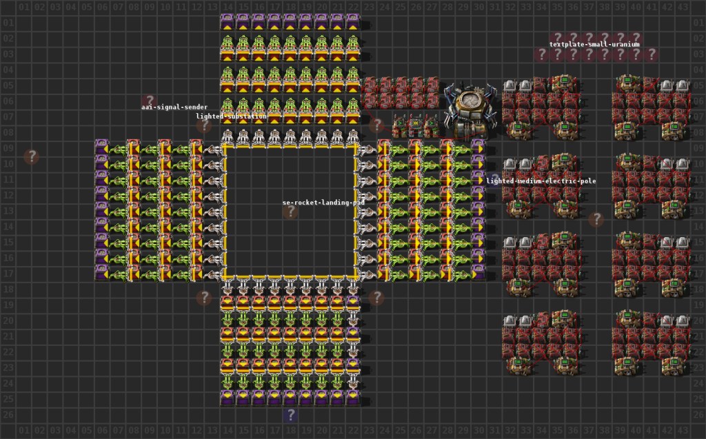 Blueprint preview