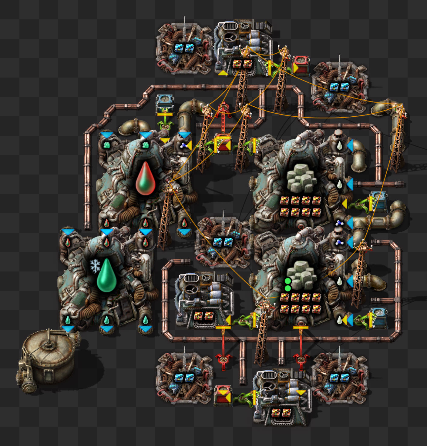 Blueprint preview