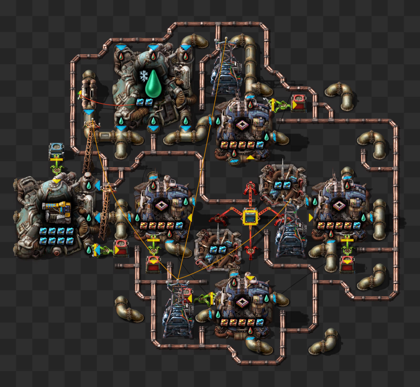 Blueprint preview