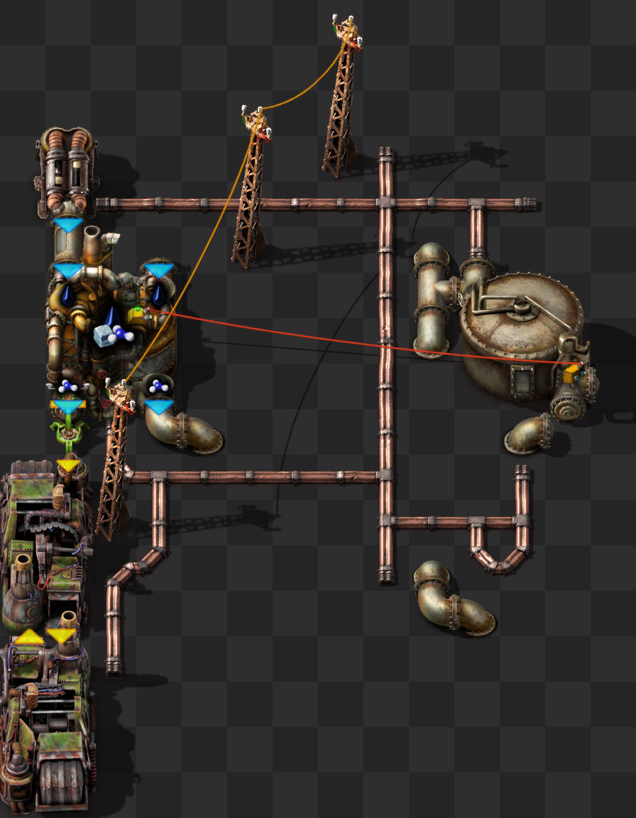Blueprint preview