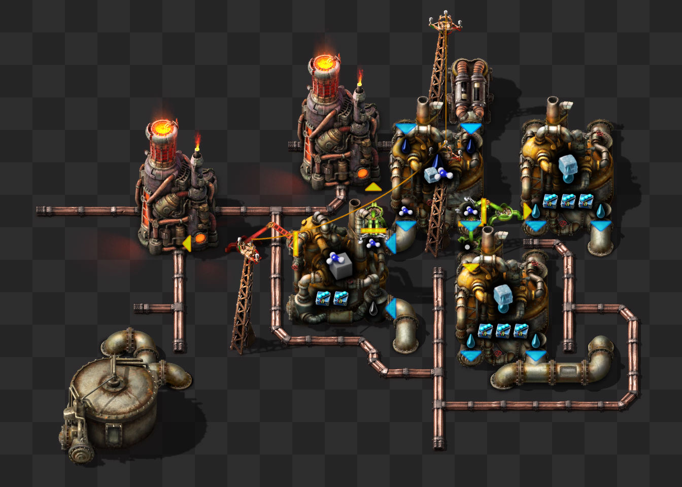 Blueprint preview