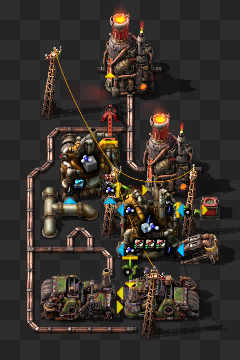 Blueprint preview