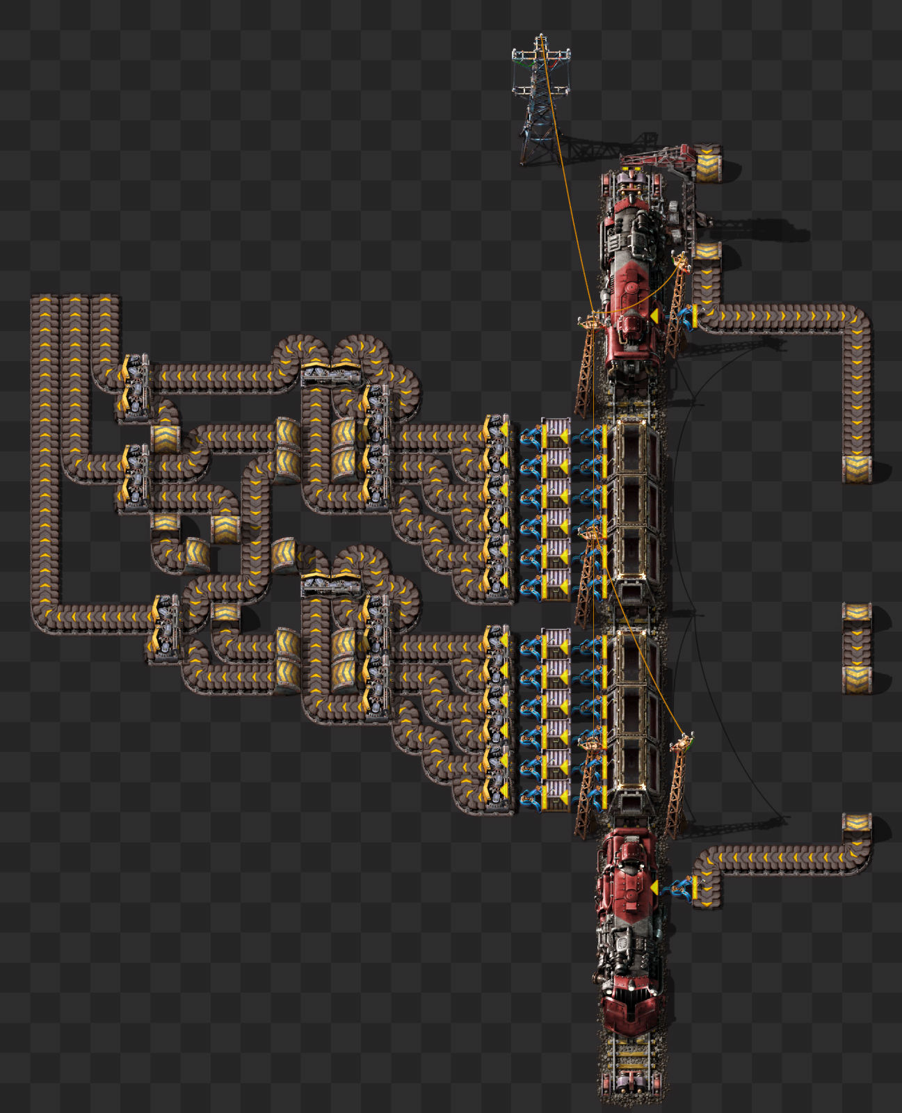 Blueprint preview