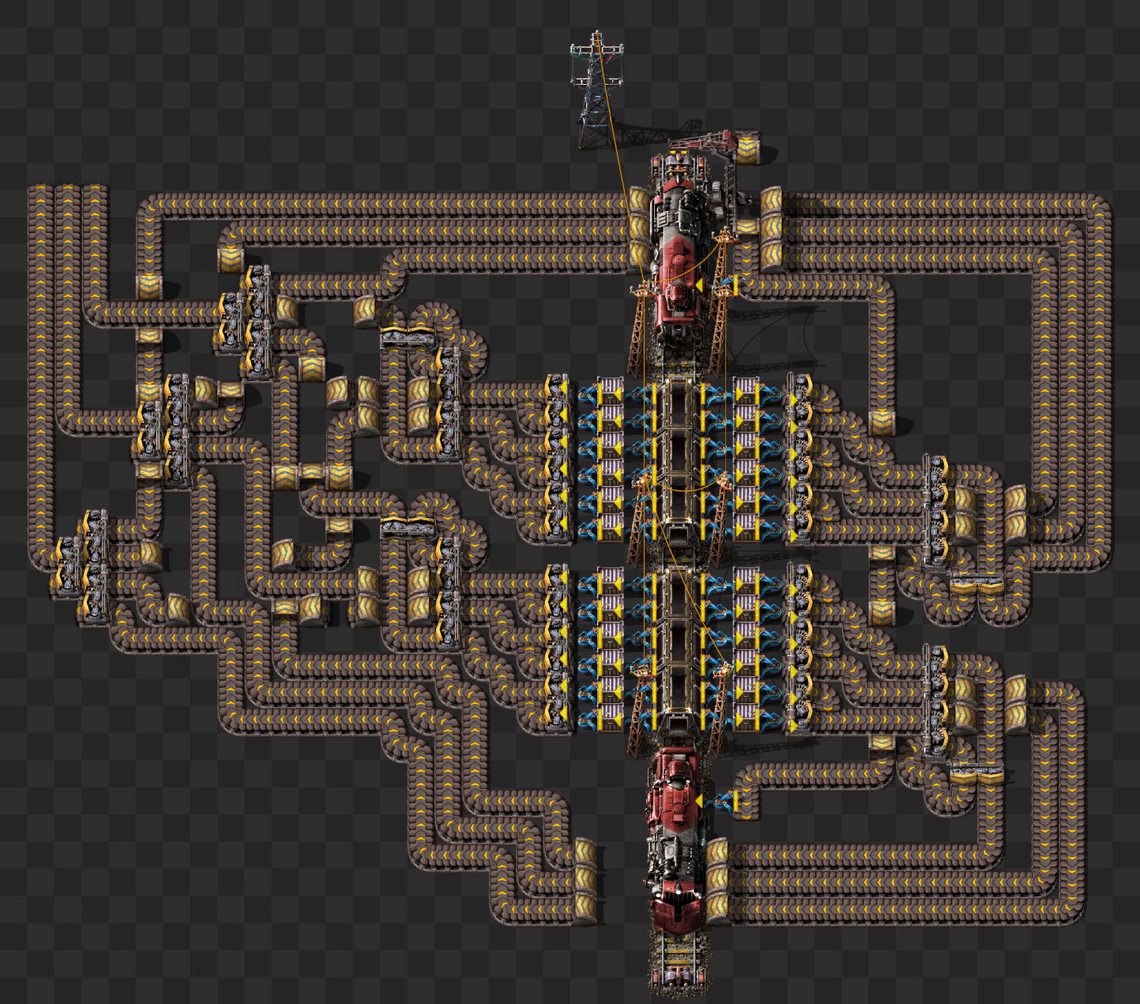Blueprint preview