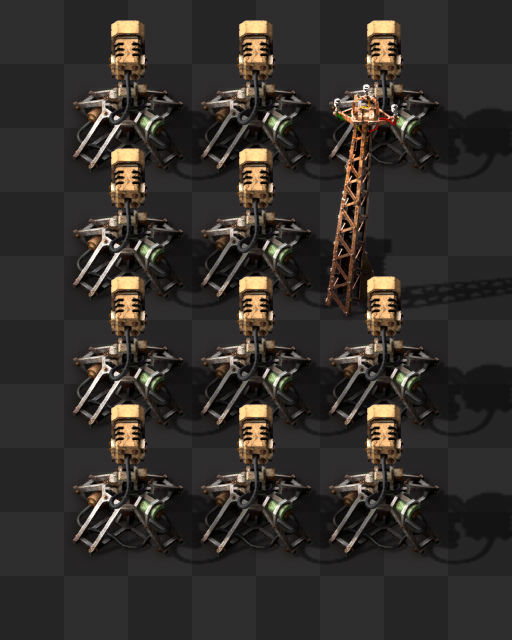 Blueprint preview