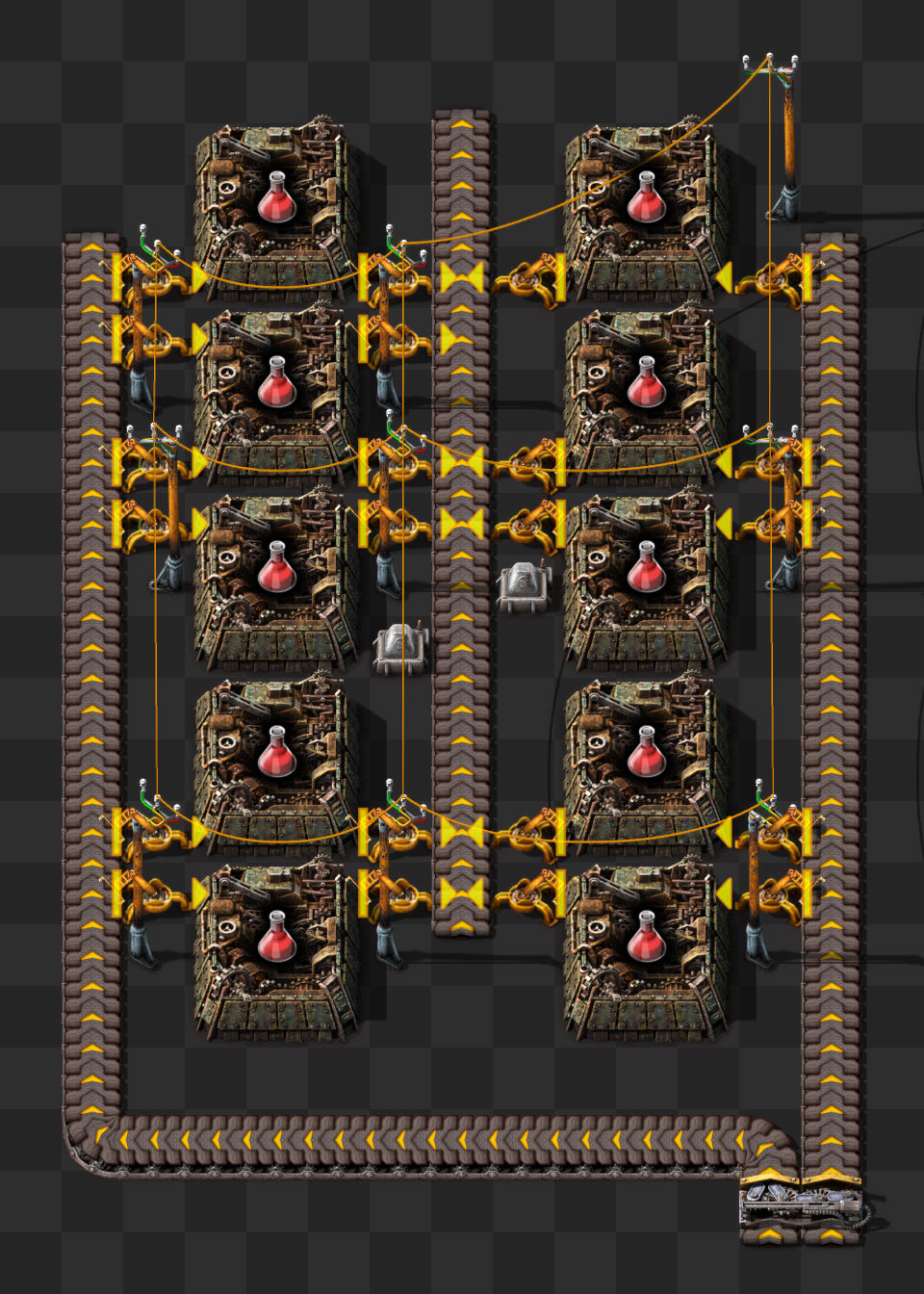 Blueprint preview