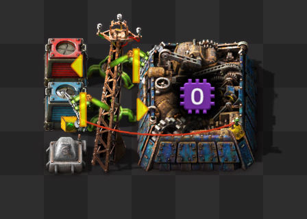 Blueprint preview