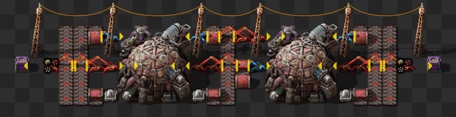 Blueprint preview