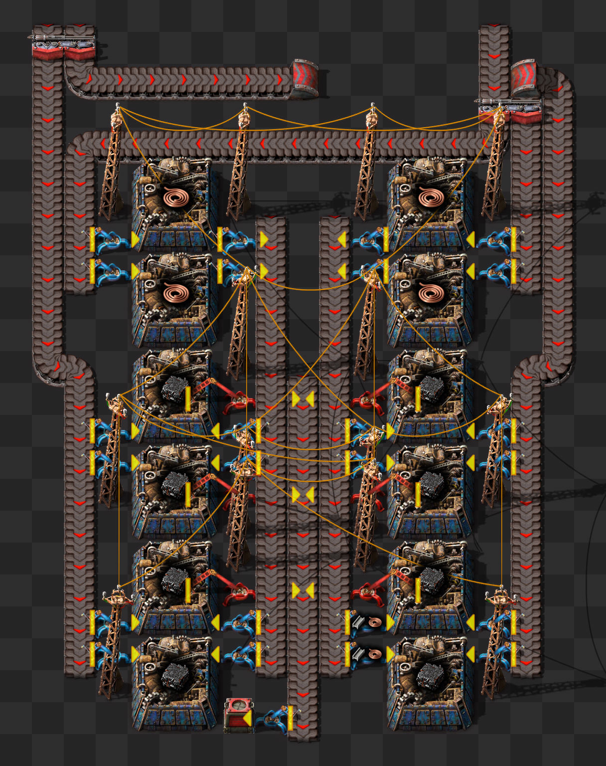 Blueprint preview