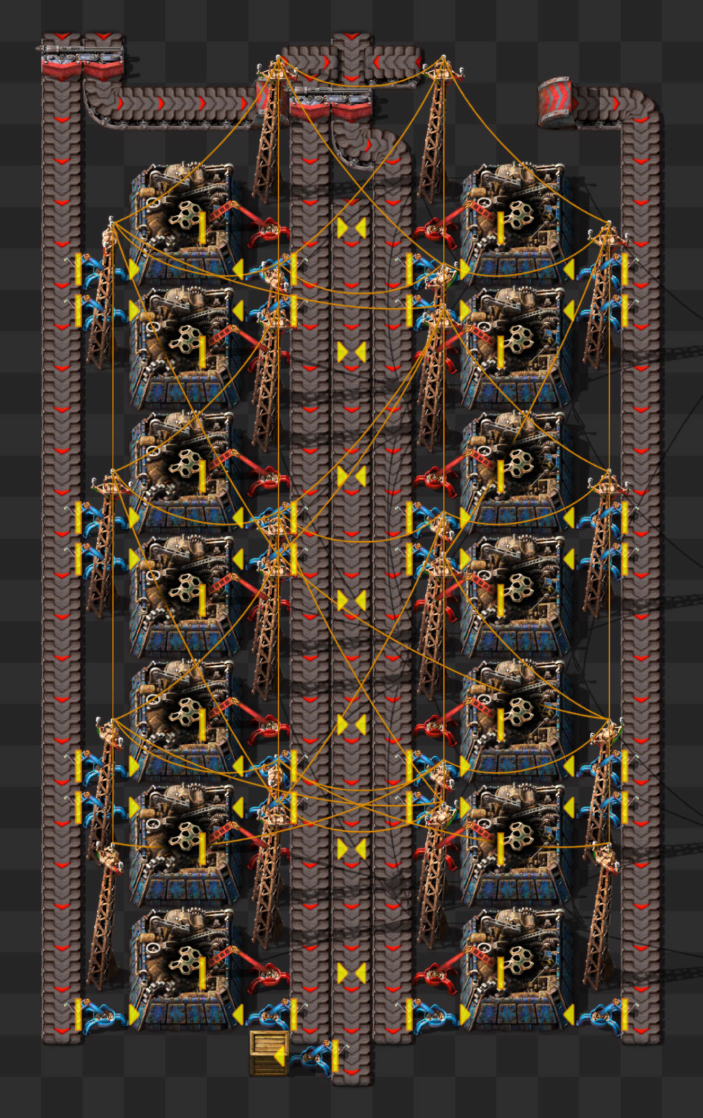 Blueprint preview