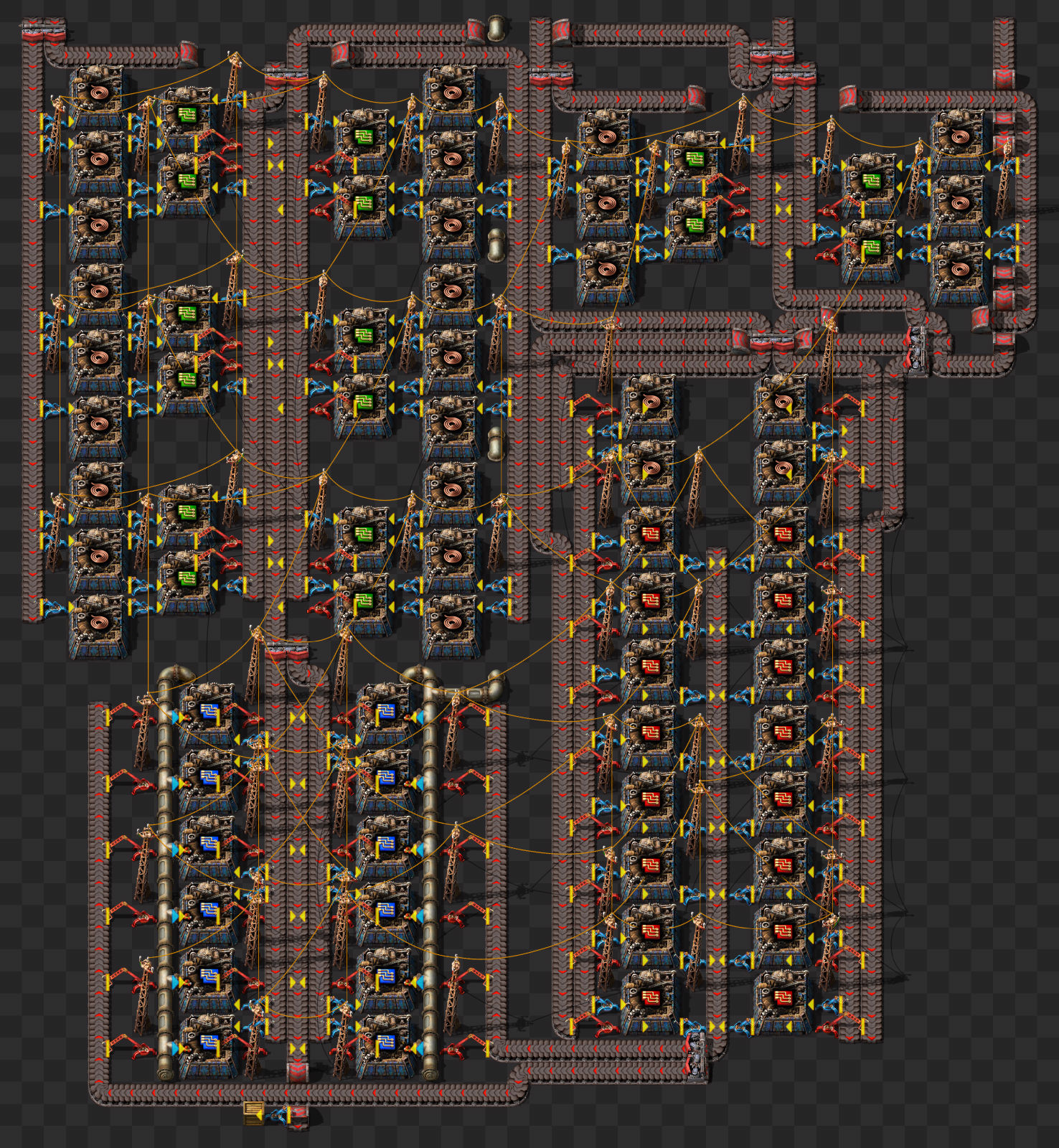 Blueprint preview