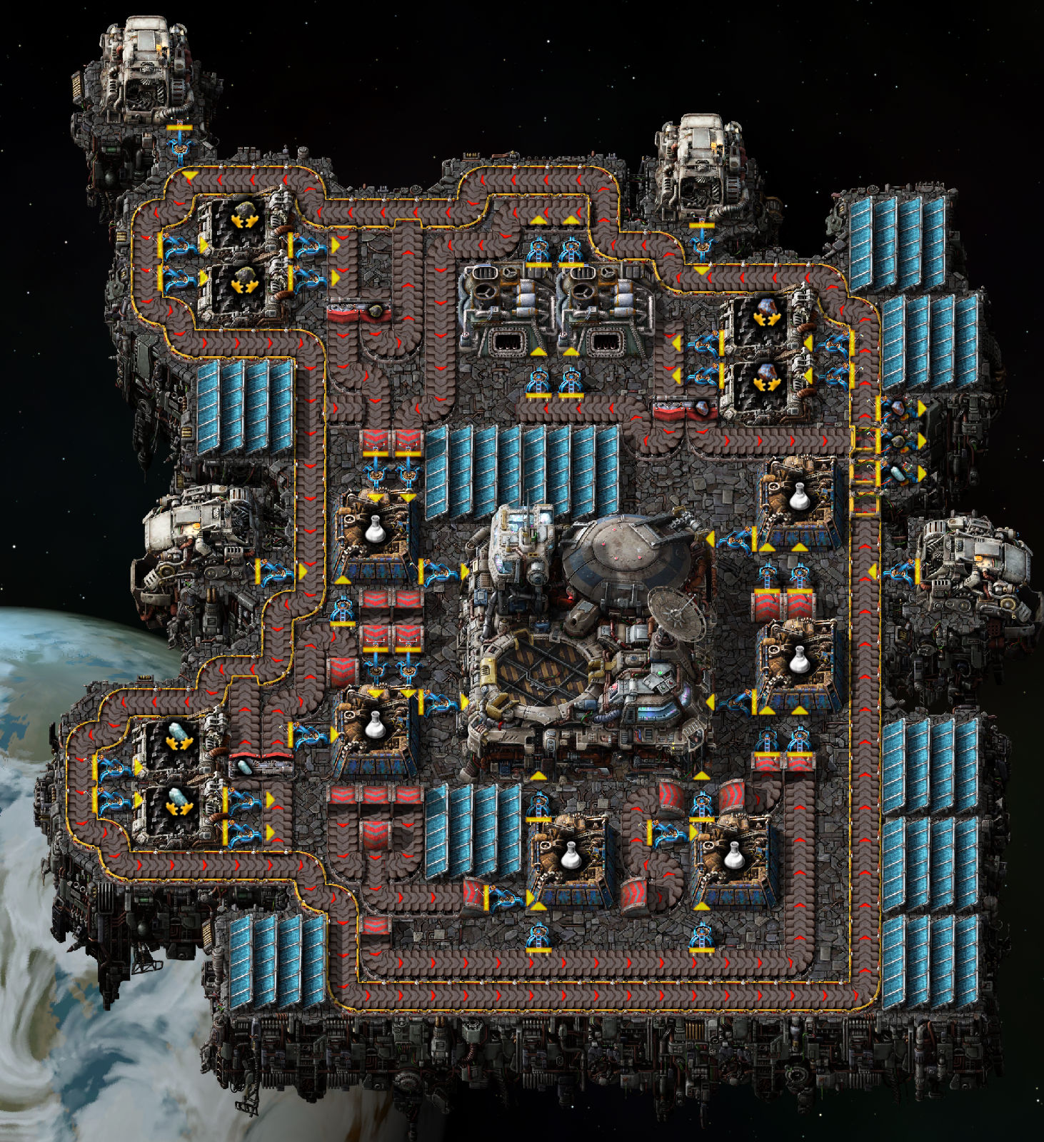 Blueprint preview