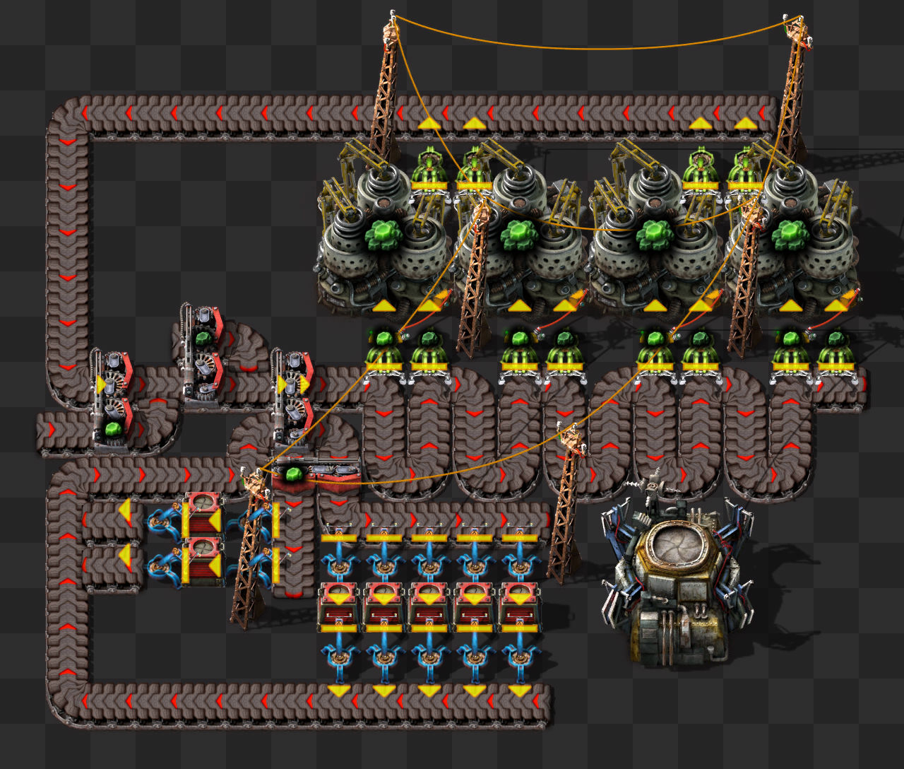Blueprint preview