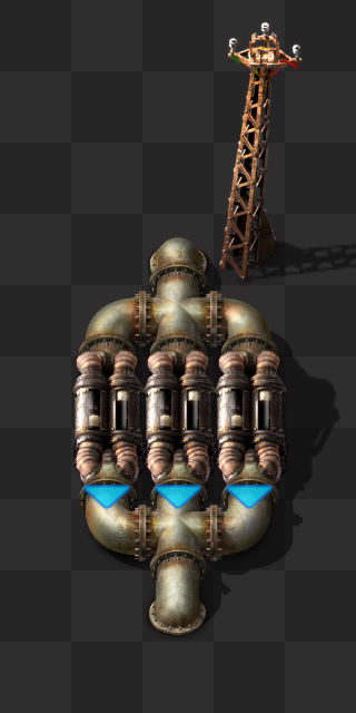 Blueprint preview