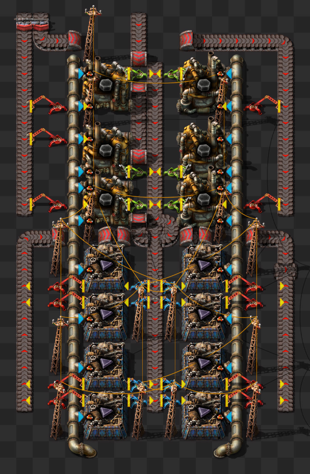 Blueprint preview