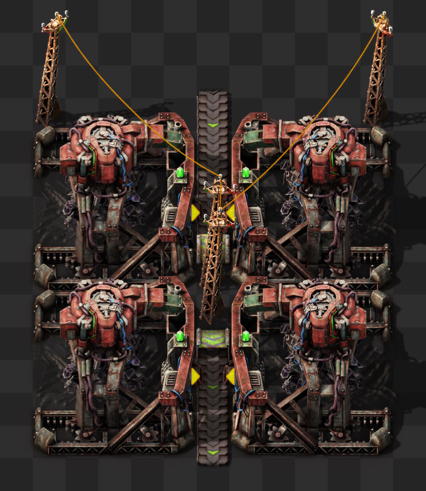 Blueprint preview