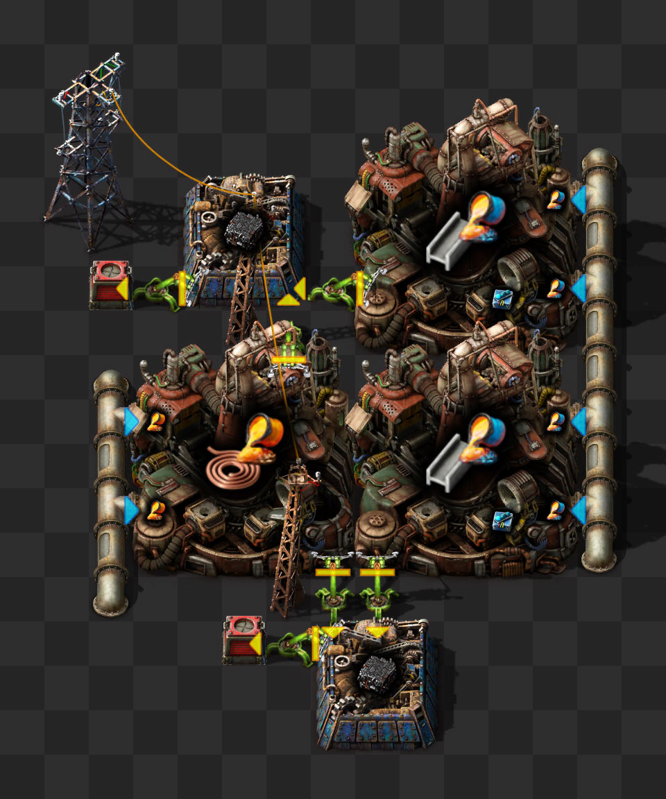 Blueprint preview