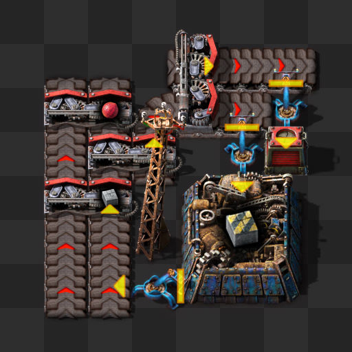 Blueprint preview
