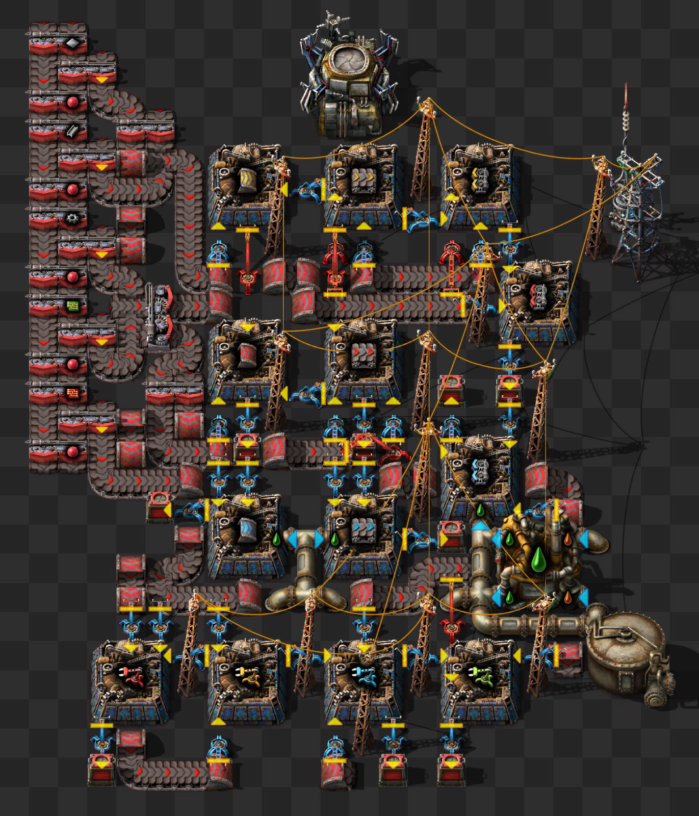 Blueprint preview