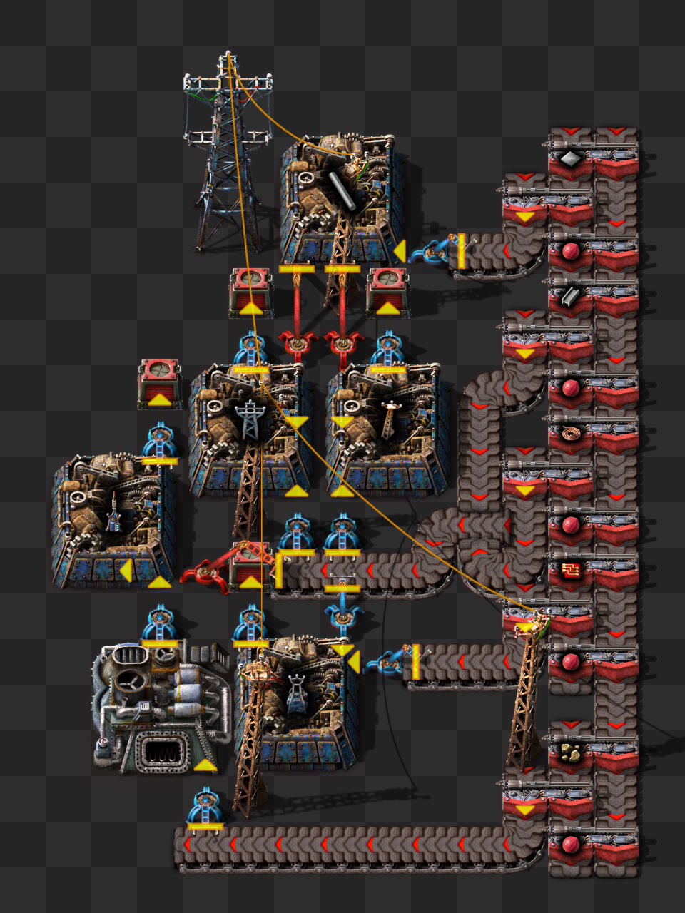 Blueprint preview