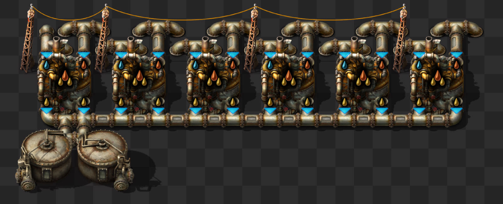 Blueprint preview