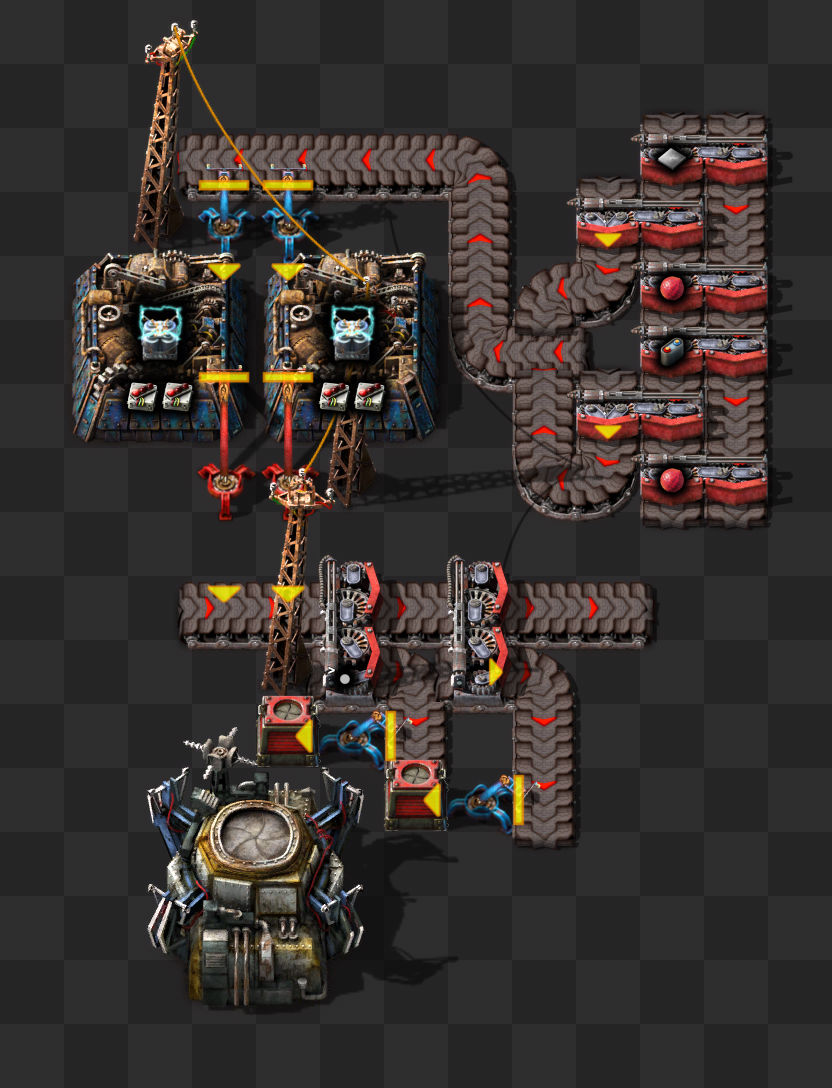 Blueprint preview